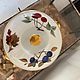 Винтаж: Evesham Royal Worcester фарфор антикварный. Кухонная утварь винтажная. сКЛАДъ. Ярмарка Мастеров.  Фото №7