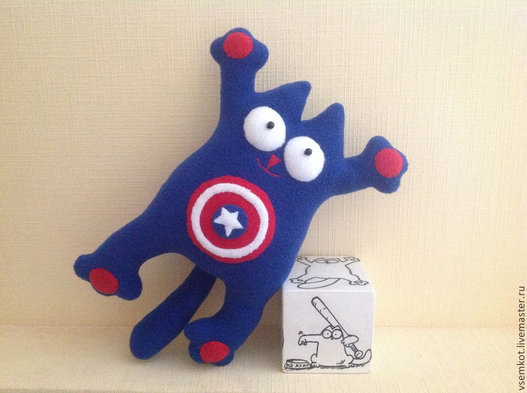 капитан америка подарки
