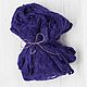 Silk handkerchiefs Florence 10 gr. Italy. Fiber. KissWool. My Livemaster. Фото №4
