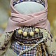 Народная кукла оберег-Успешница, Народная кукла, Череповец,  Фото №1