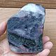 •УСПОКАИВАЮЩИЙ КАМЕНЬ• /Z/ образец байкальского чароита, 71*32*85 мм, Камни, Иркутск,  Фото №1