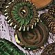 Шкатулка «Лесной дракон». Шкатулки. Nata Forest • Ловцы снов • Украшения • Шкатулки. Интернет-магазин Ярмарка Мастеров.  Фото №2