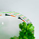 Жизнерадостные морковки ) Глубокая тарелка, керамика ручной работы. Тарелки. Женя (JaneCeramics). Ярмарка Мастеров.  Фото №4