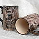 Кружка керамическая "Молот Тора", Mugs and cups, St. Petersburg,  Фото №1