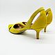  women's art 1356 (custom made). Shoes. Anastasia Suvaryan обувь ручной работы. Online shopping on My Livemaster.  Фото №2