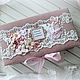 Мамины сокровища для девочки, Подарок новорожденному, Белгород,  Фото №1