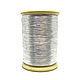 El hilo metalizado con revestimiento de madera de la plata, Thread, St. Petersburg,  Фото №1