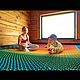 Красочные сети, детские сетки, сетка-пол, пол-гамак. Игровые площадки. Татьяна Соколова. Ярмарка Мастеров.  Фото №4
