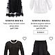 Винтаж: Люкс! Дизайнерская юбка из фатина Simone Rocha 44-46 разм. Англия. Юбки винтажные. Страсти по винтажу. Ярмарка Мастеров.  Фото №7