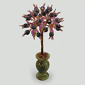 Цветы и флористика handmade. Livemaster - original item Tree amethyst 