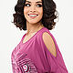 Tunic 'Blansh' 2 colors. Tunics. BORMALISA. Online shopping on My Livemaster.  Фото №2