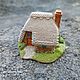 Домик Lilliput lane. Strawberry cottage. Домики. Розалия Камалова. Ярмарка Мастеров.  Фото №4