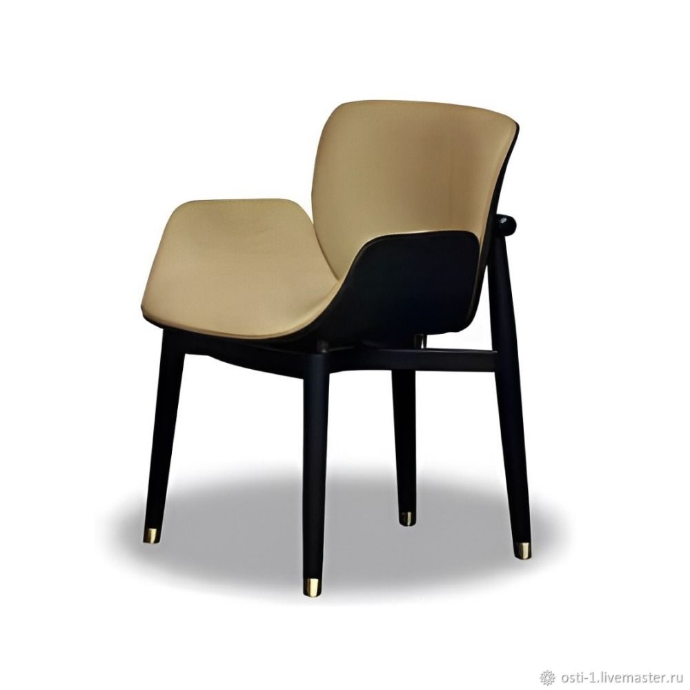 Стул с каркасом из массива ясеня Konrad купить в интернет-магазине ...