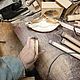 Нож для ручного ткачества. Ткацкий станок. Семейная мастерская 'ШАЛЕ' (chaletworkshop). Ярмарка Мастеров.  Фото №4
