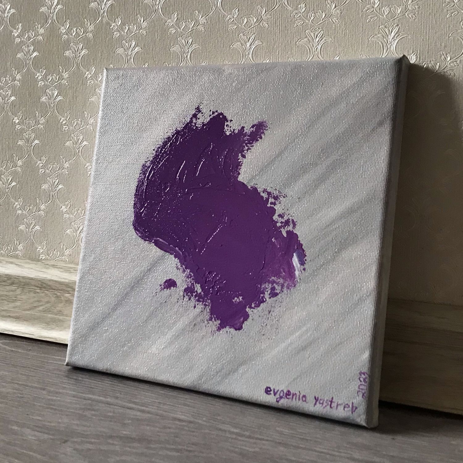 Картина «Ветер на море» в интернет-магазине на Ярмарке Мастеров ...