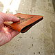 Passport cover. Business card holders. Marik Leather Craft. Online shopping on My Livemaster.  Фото №2