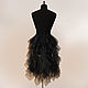 Fancy skirt made of black tulle. Skirts. Beau monde (vipbomond). My Livemaster. Фото №5
