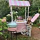 Заказать Фотозона. Магазин сладостей. Кумпан Юлия FLOWERS  ACCESSORIES. Ярмарка Мастеров. . Элементы интерьера Фото №3