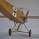  Fokker E.III. Модели. AlexPo. Ярмарка Мастеров.  Фото №5