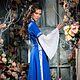 Dress linen 'Vesnyana'. Folk dresses. Atelier ROSICH. Online shopping on My Livemaster.  Фото №2