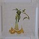 Cross stitch Herbarium. Pictures. FavoriteStitch. My Livemaster. Фото №4