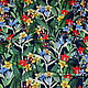 Хлопок плательно-рубашечный дизайн Gucci. Ткани. Итальянские ткани  vip_tkani_italia. Интернет-магазин Ярмарка Мастеров.  Фото №2