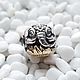 The charm of 'Sacred elephant' bicolor, Charm Pendant, St. Petersburg,  Фото №1