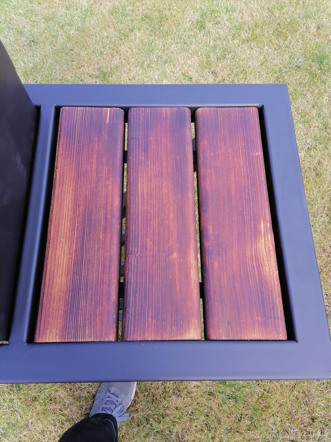 Мангалы: мангал в стиле Loft \" Виктория\" в интернет-магазине Ярмарка ...