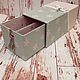 Retractable pencil case, Box, Petrozavodsk,  Фото №1