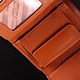 Кошелек женский из натуральной кожи крокодила IMA0216UUK45. Кошельки. CrocShop товары из экзотической кожи. Ярмарка Мастеров.  Фото №11