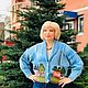 Курточка ручной работы «Домики". Куртки. Анна Лесникова         Luxury style. Ярмарка Мастеров.  Фото №5