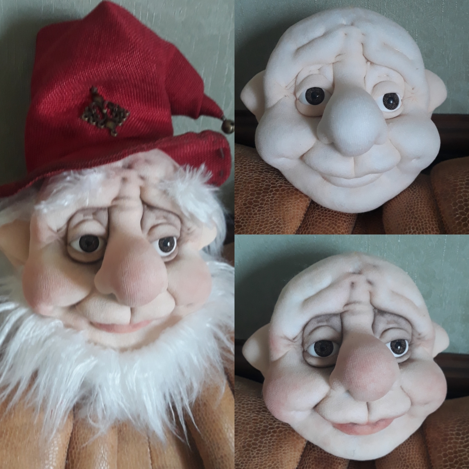 Рождение гнома