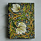 Notepad A5 "Modern. Flowers", Sketchbooks, Moscow,  Фото №1