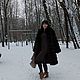 Шуба из песца "Лаура". Шубы. Наталья. Ярмарка Мастеров.  Фото №4