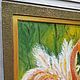 Картина маслом Оливковое дерево в саду. 50х70. Картины. Картины маслом на любой вкус.Москва. Ярмарка Мастеров.  Фото №4