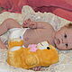 Reborn doll silicone chubby. Reborn. Reborn Dolls, reborn silicone. My Livemaster. Фото №6