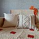Мастер-класс: Макраме чехол для подушки бохо. Мастер-классы. macrame_anastasiya. Ярмарка Мастеров.  Фото №5