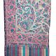 Палантин из пашмины. Палантины. Gallery Pashmina Cashmere. Интернет-магазин Ярмарка Мастеров.  Фото №2