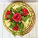 Конфетный торт "Шоколадное наслаждение" подарок. Композиции. Мастерская вкусных подарков. Интернет-магазин Ярмарка Мастеров.  Фото №2