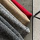 Топ-безрукавка 100% кашемир. Майки. DENISOVA KNITWEAR. Ярмарка Мастеров.  Фото №5