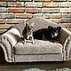 Couch for dogs 'Isadora', Lodge, Ekaterinburg,  Фото №1