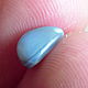 Кабошоны капля Темный Австралийский Опал - 1,05 ct. Кабошоны. Сокрытое в Листве. Ярмарка Мастеров.  Фото №10