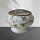 Винтаж: Wedgwood Rosehip Большой фарфоровый  Роуз боул, Вазы винтажные, Вологда,  Фото №1