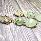 Prenite earrings ' Spring Rhapsody'. Earrings. Beautiful gifts for the good people (Alura-lights). My Livemaster. Фото №5