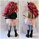 OOAK Paola Reina doll Sofia, Rock and Roll Superstar. Custom. kuklandia-maria. My Livemaster. Фото №15