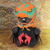 Куклы и игрушки handmade. Livemaster - original item Ghoul 