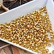 100 PCs. Crimping Beads crimp 2 mm Gold Plated (693-Z), Accessories4, Voronezh,  Фото №1