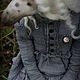 Хлоя. Куклы и пупсы. Ирина Сайфийдинова (textileheart). Ярмарка Мастеров.  Фото №5