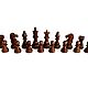 Шахматы ручной работы из ореха, клена и ясеня. Шахматы. ARTs & CRAFTs. Ярмарка Мастеров.  Фото №4