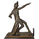 Заказать  "Танцовщица дягилевского балета"(ЕР-312). bronza-statuetka. Ярмарка Мастеров. . Статуэтки Фото №3